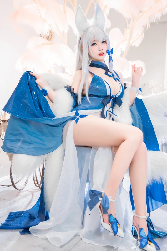 信浓礼服 - momoko葵葵