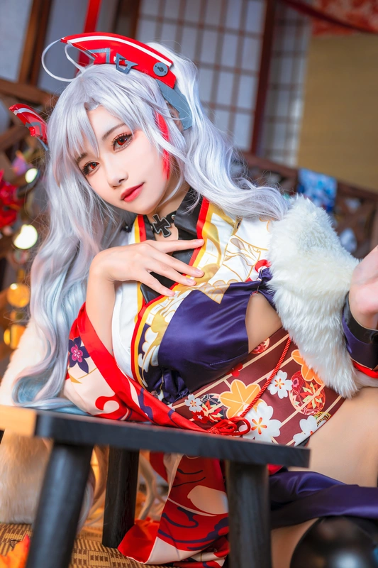 欧根亲王 COS本子6套 - momoko葵葵