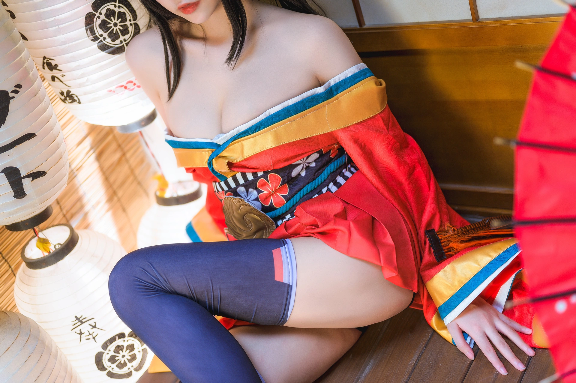 Momoko葵葵 - NO.24 -真爱 大凤本子 4套 1