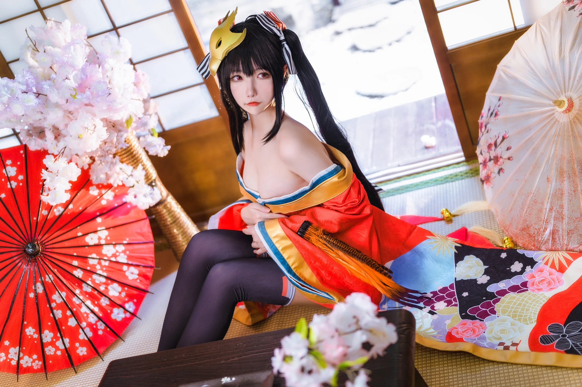 Momoko葵葵 - NO.24 -真爱 大凤本子 4套 3