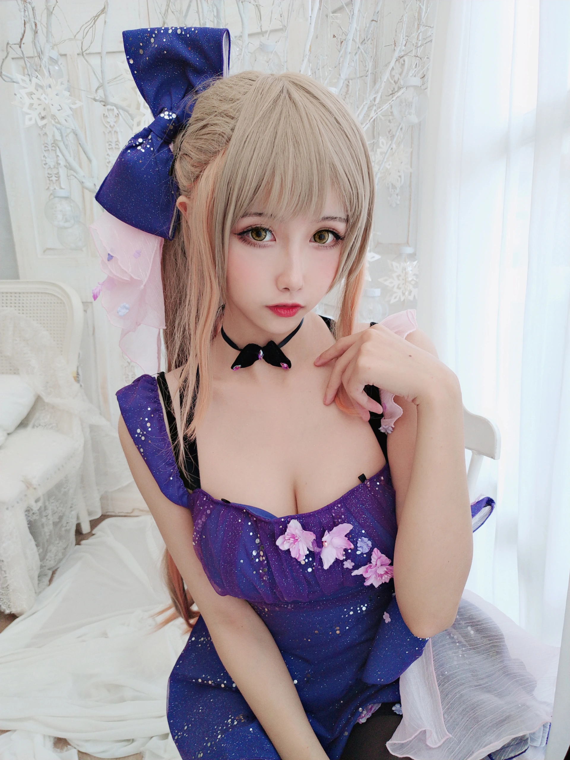 Momoko葵葵 - NO.26 K2自拍 2