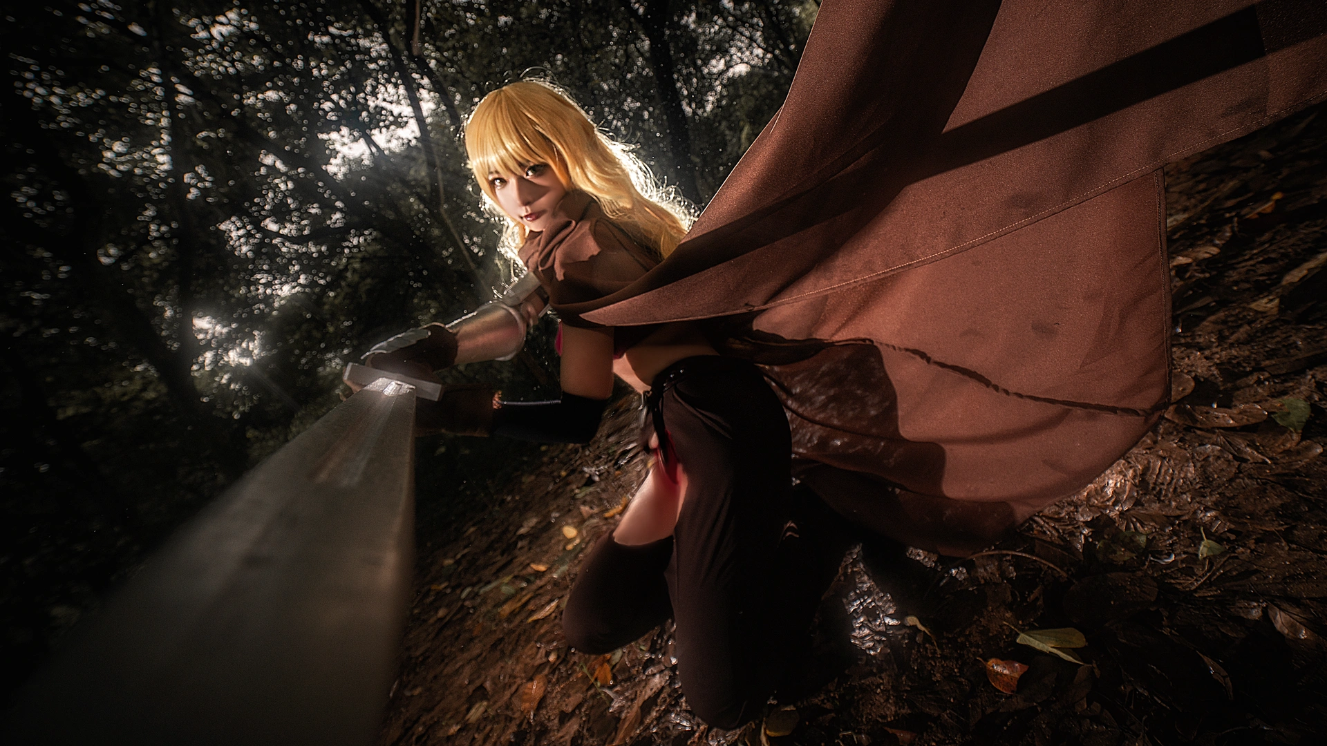 Momoko葵葵 - NO.27 The Vagrant (薇薇安) 2