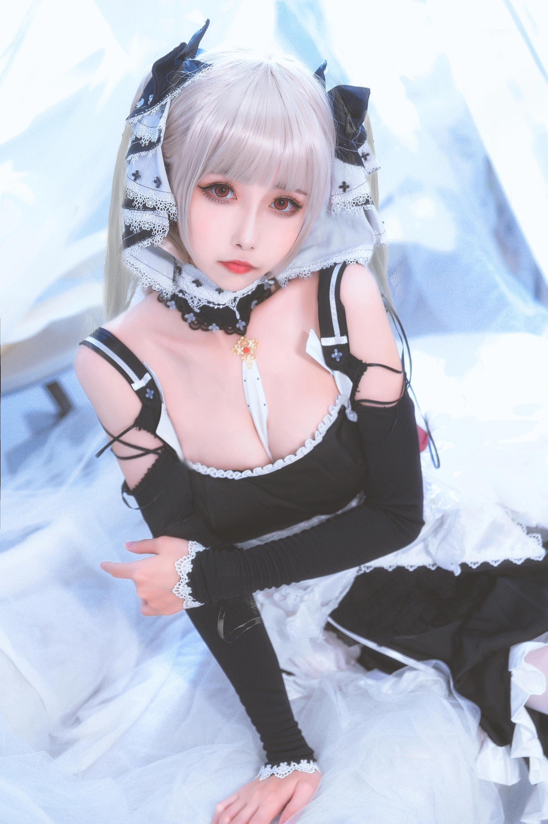 Momoko葵葵 - NO.3 可畏 2