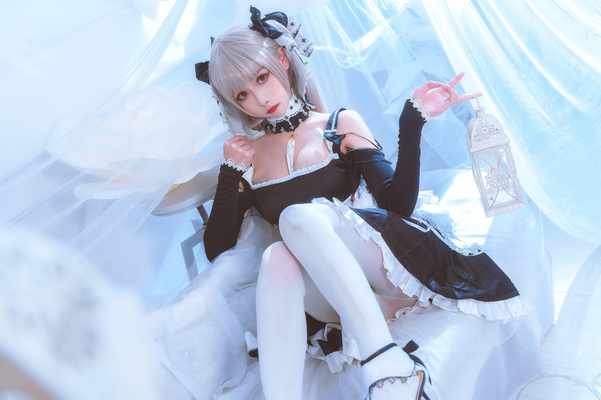 Momoko葵葵 - NO.3 可畏 3