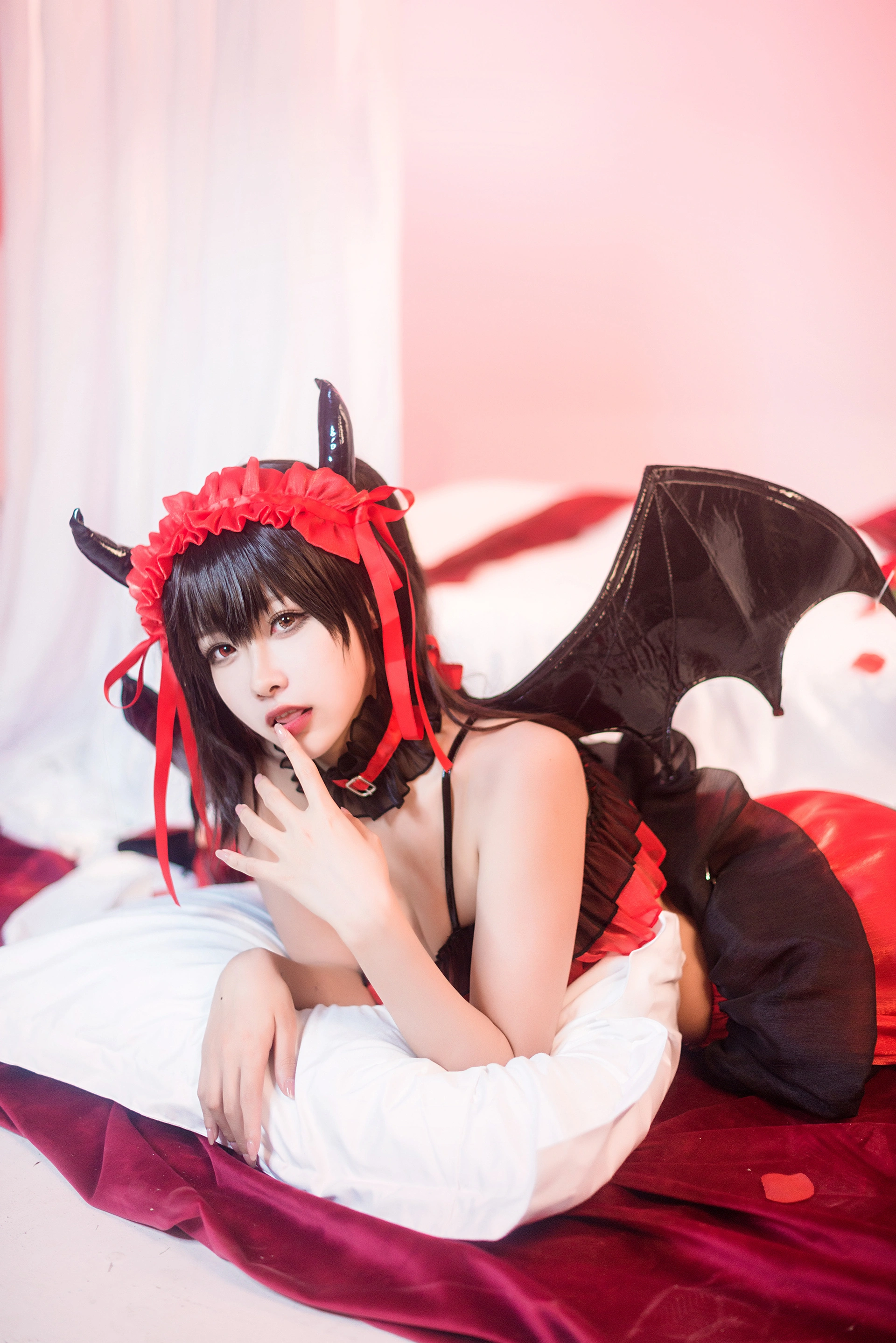 Momoko葵葵 - NO.33 时崎狂三小恶魔 3