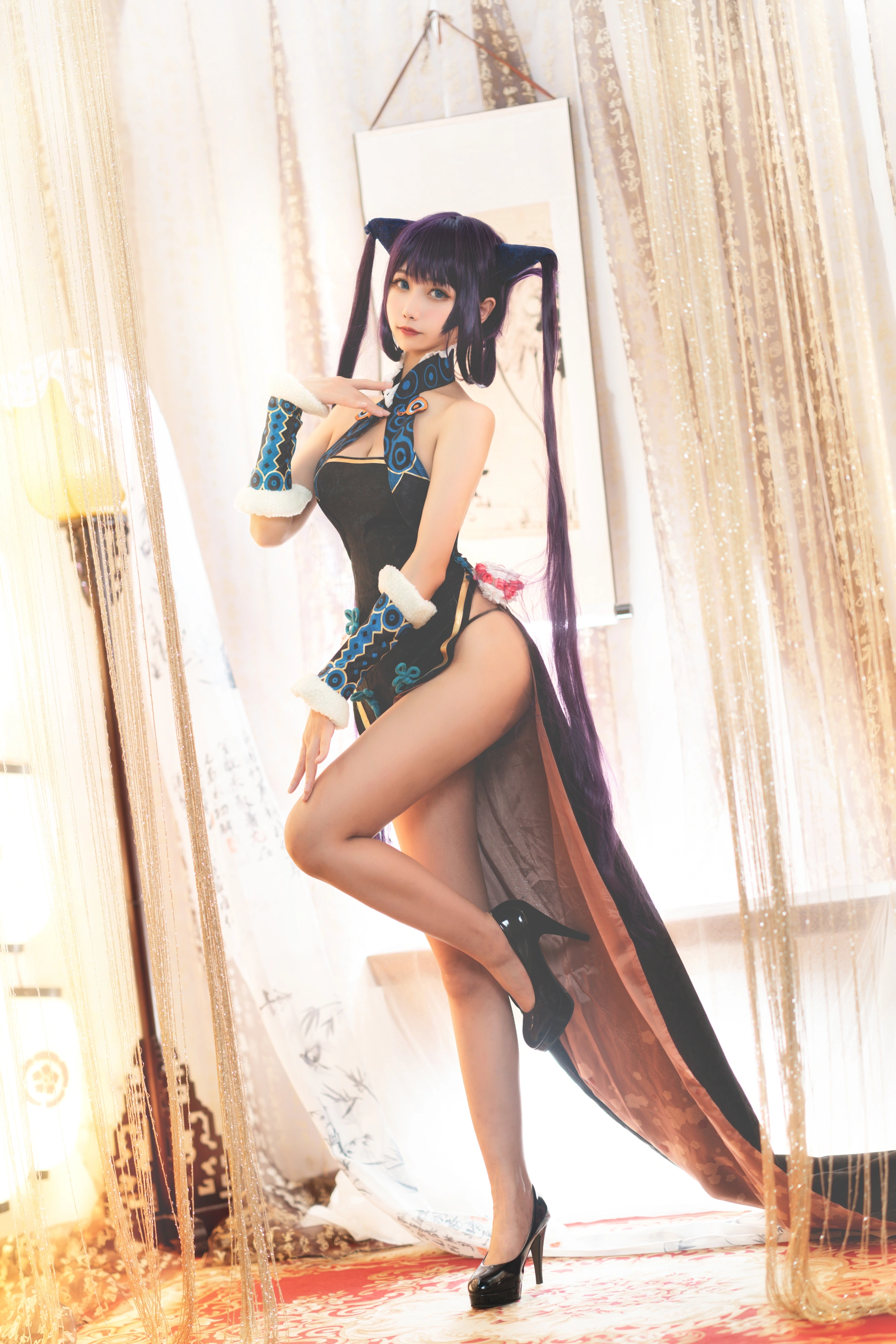 Momoko葵葵 - NO.4 杨贵妃 1