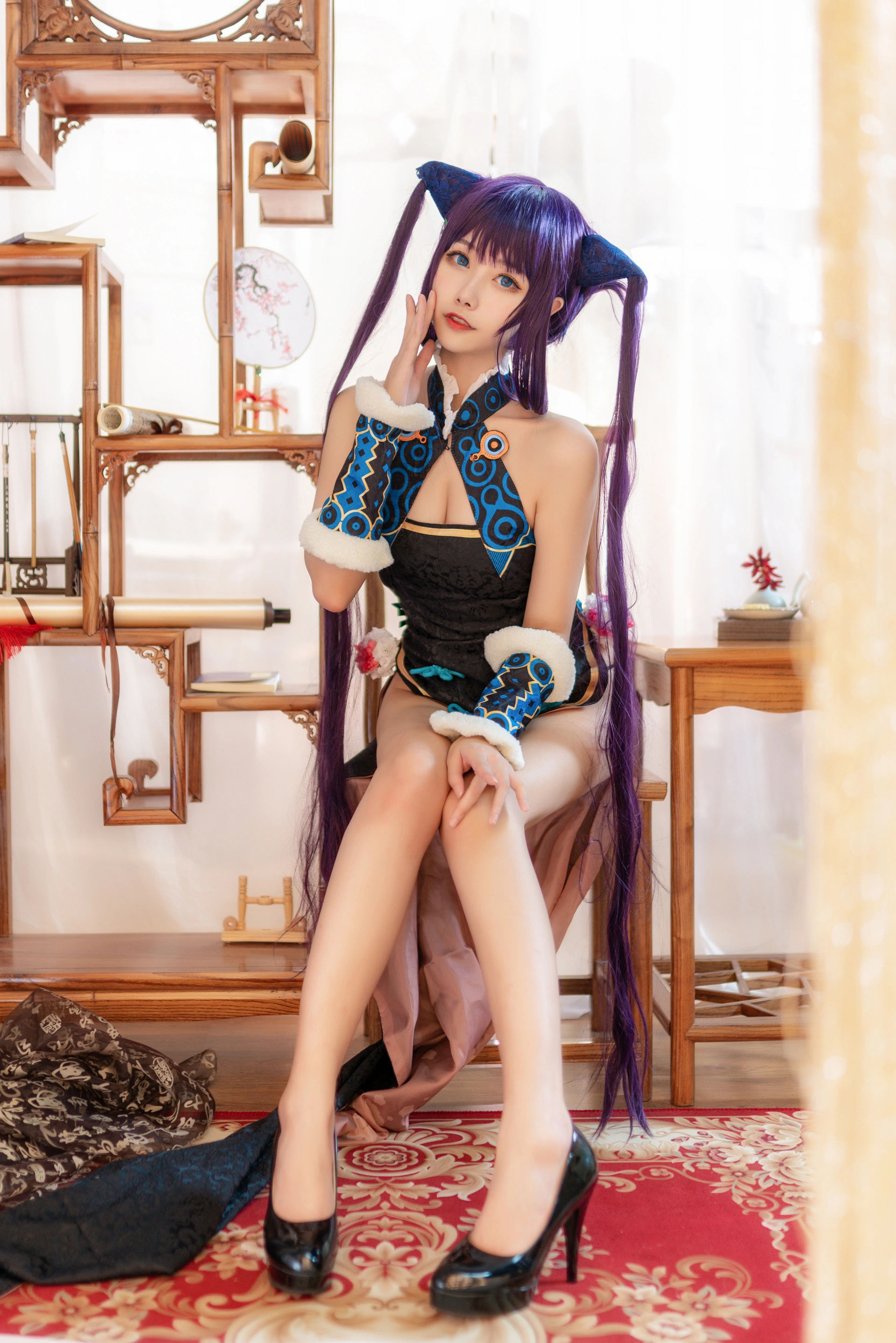 Momoko葵葵 - NO.4 杨贵妃 2