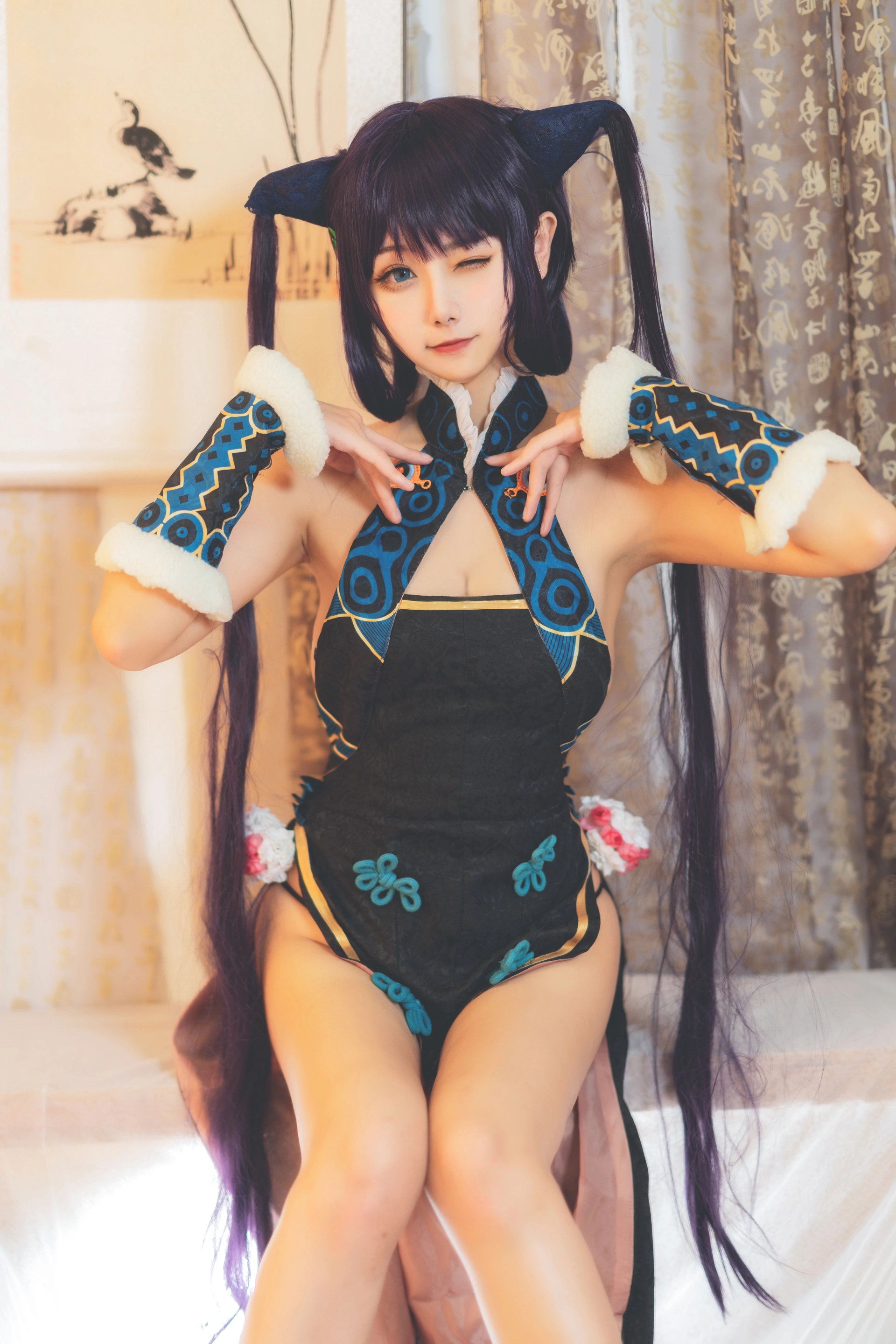 Momoko葵葵 - NO.4 杨贵妃 3
