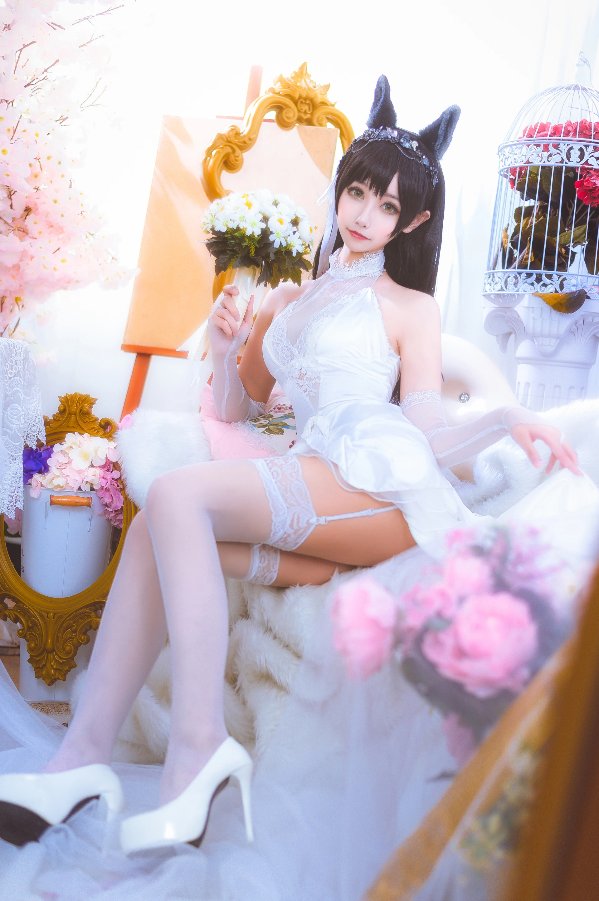 Momoko葵葵 - NO.6 爱宕 1