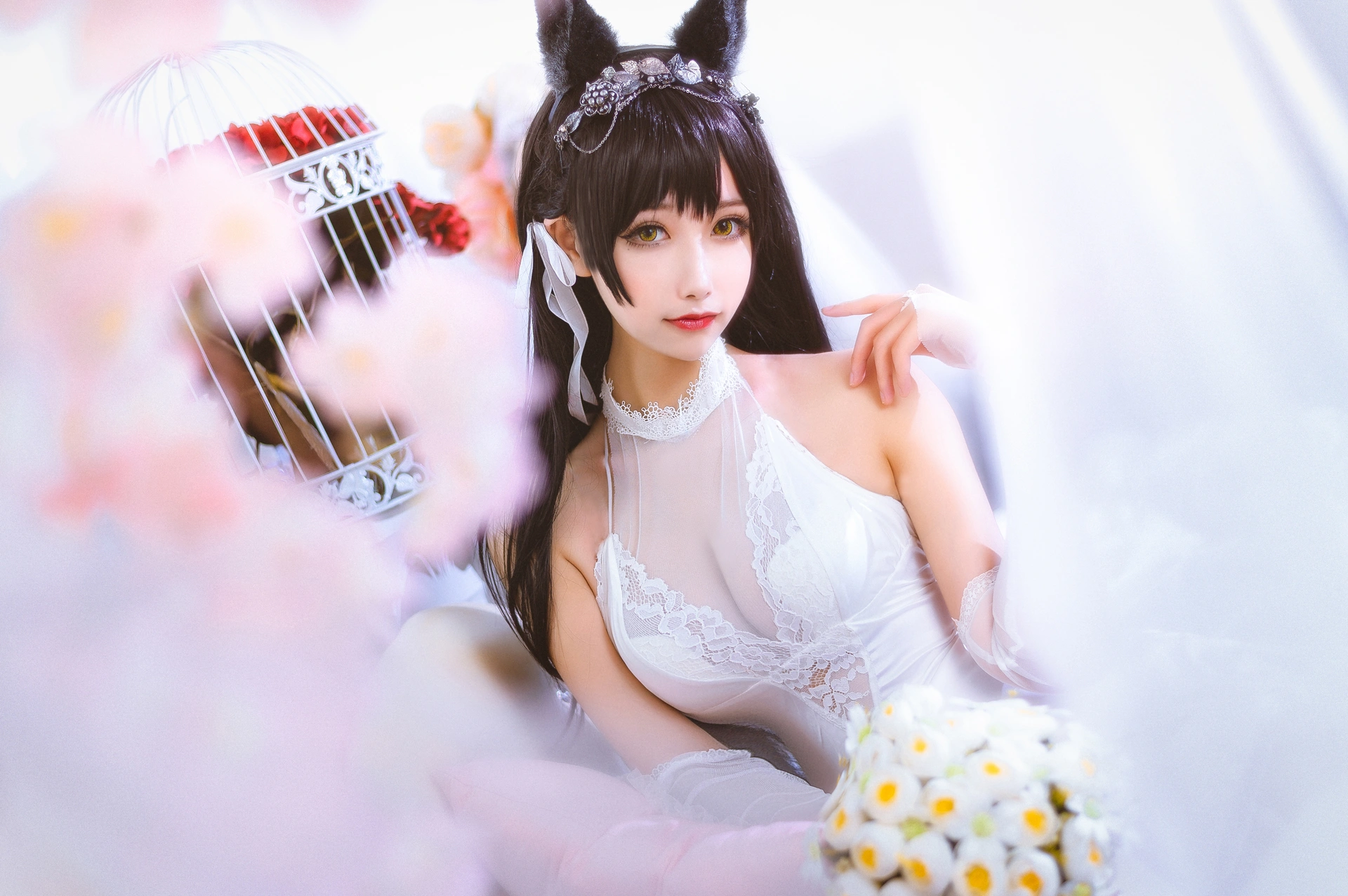 Momoko葵葵 - NO.6 爱宕 2