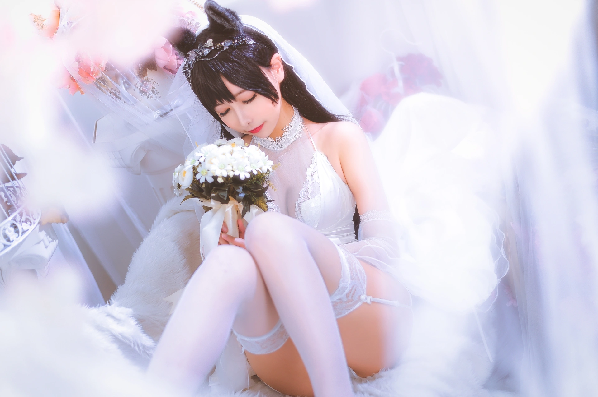 Momoko葵葵 - NO.6 爱宕 3